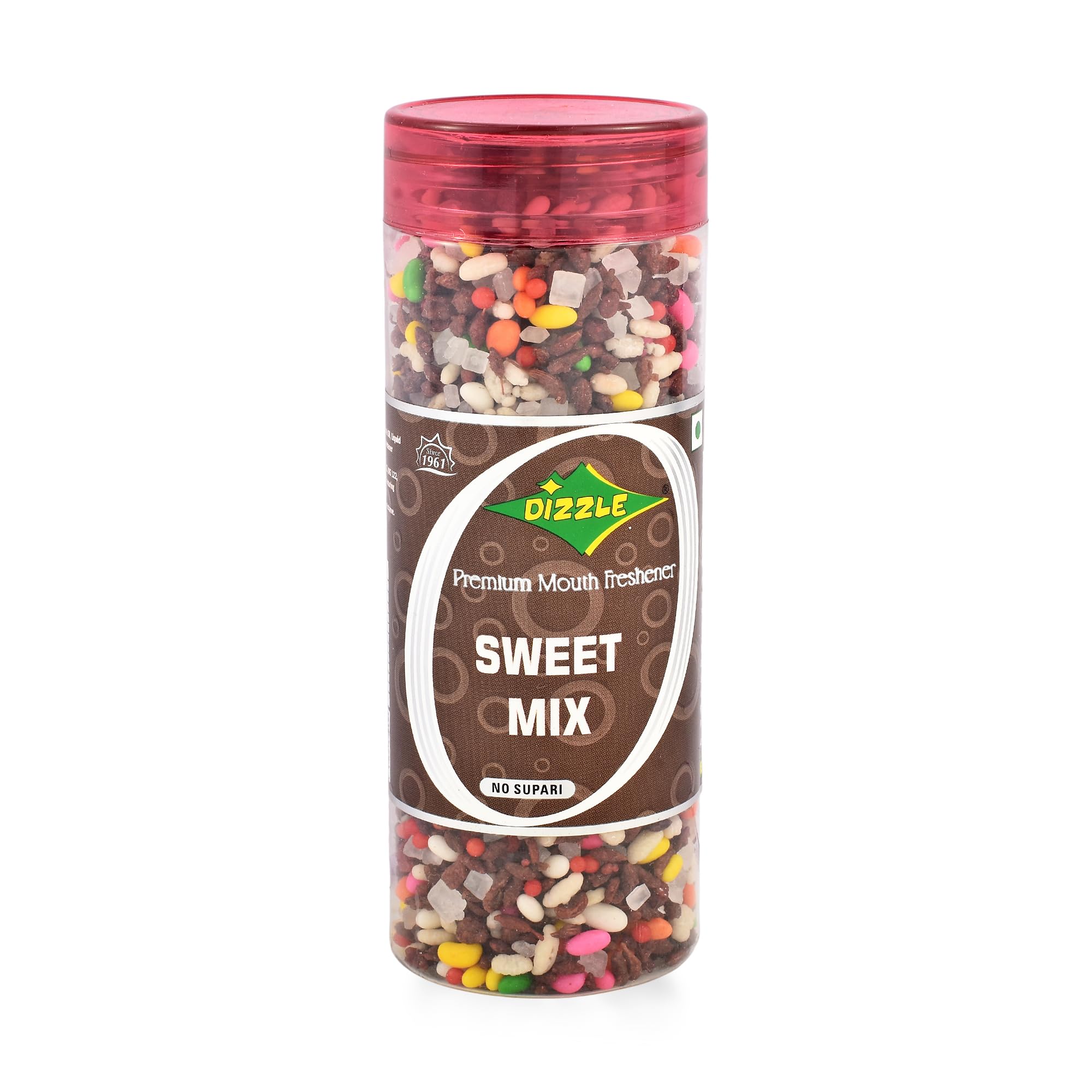 Dizzle Sweet Mix – Refreshing After-Meal Digestive Blend : Amazon
